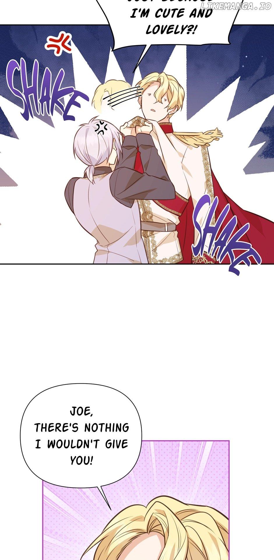 You’re just a supporting character, so love me! Chapter 144 page 42