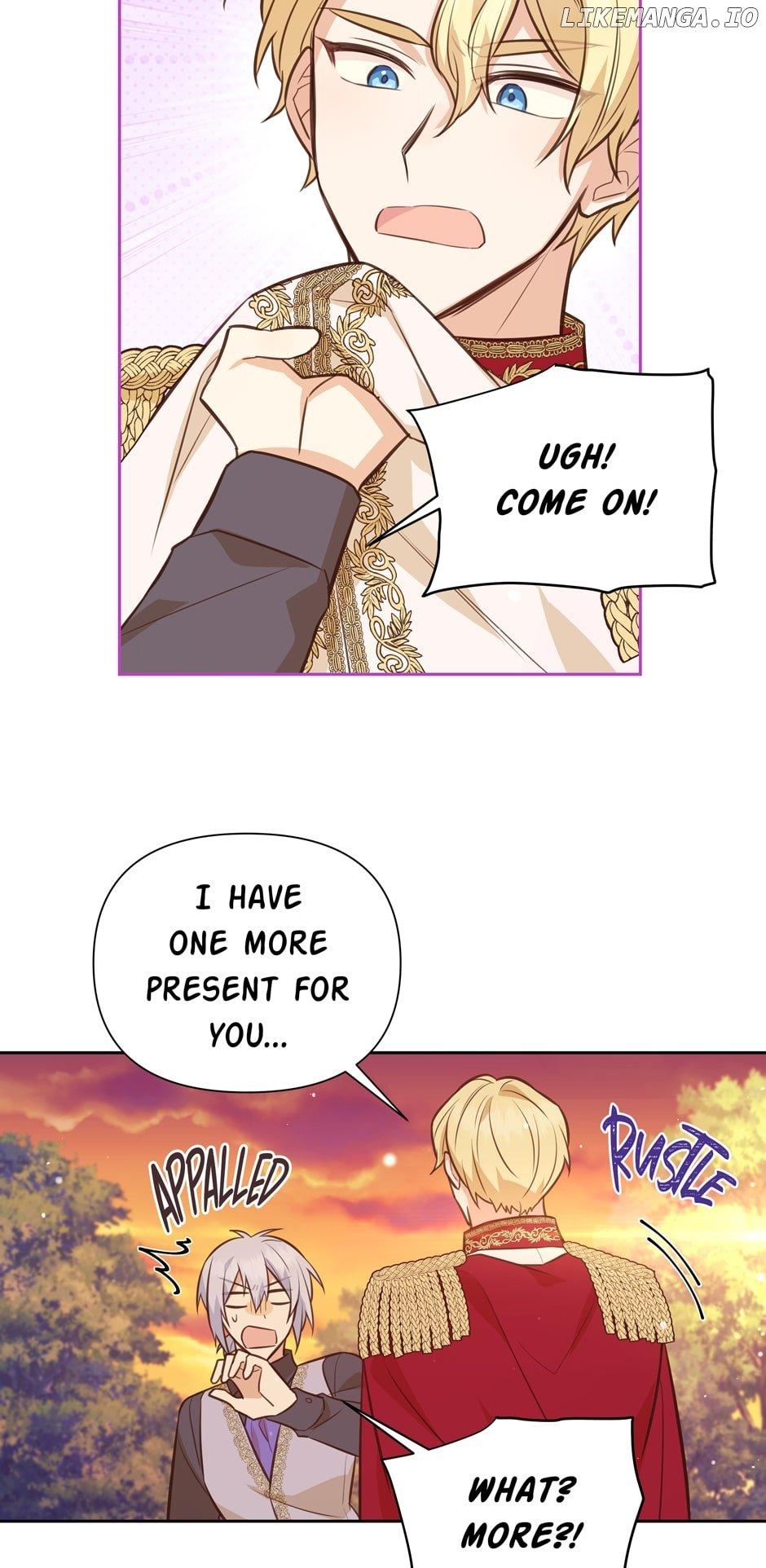 You’re just a supporting character, so love me! Chapter 144 page 43