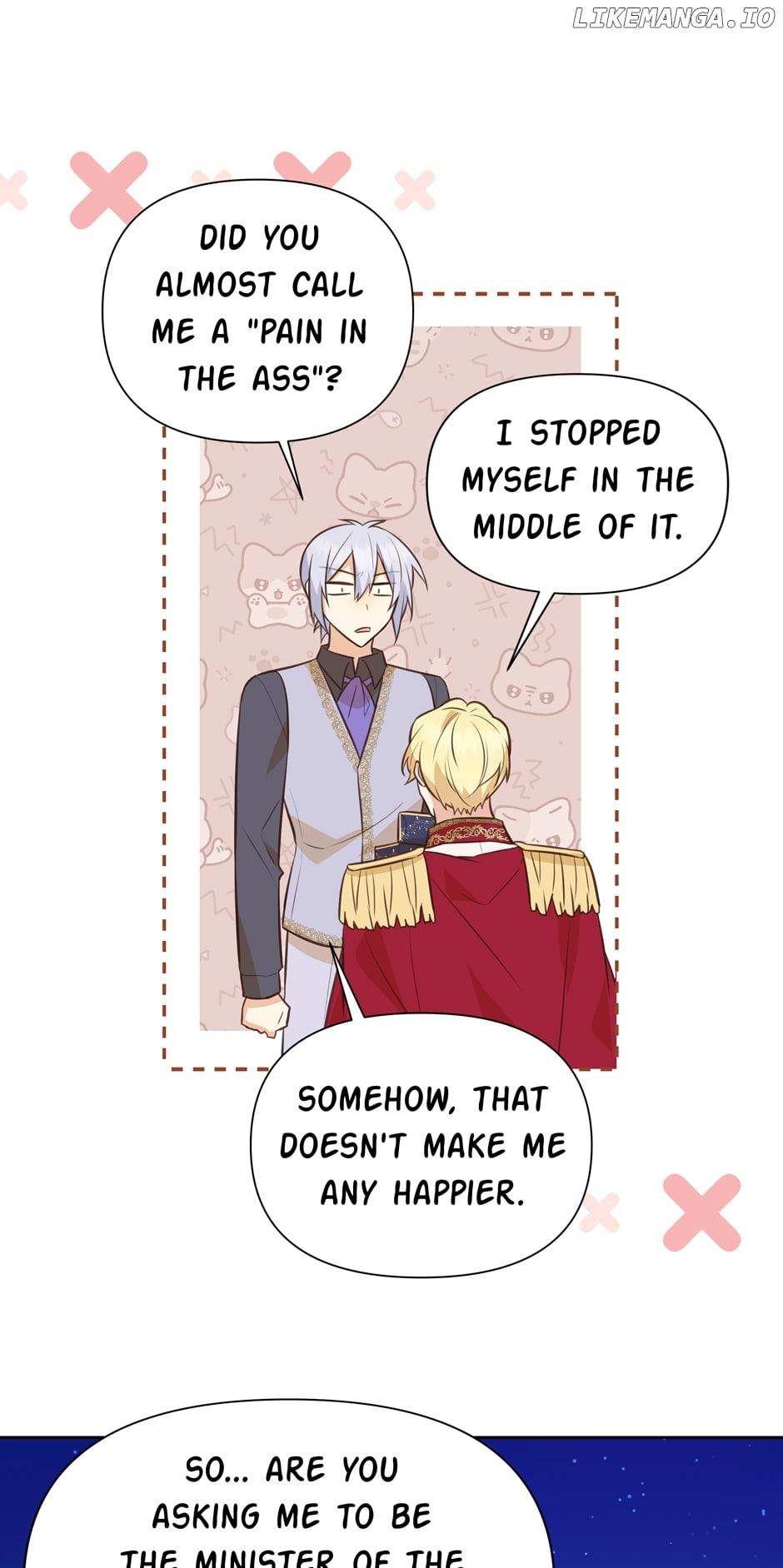 You’re just a supporting character, so love me! Chapter 144 page 48