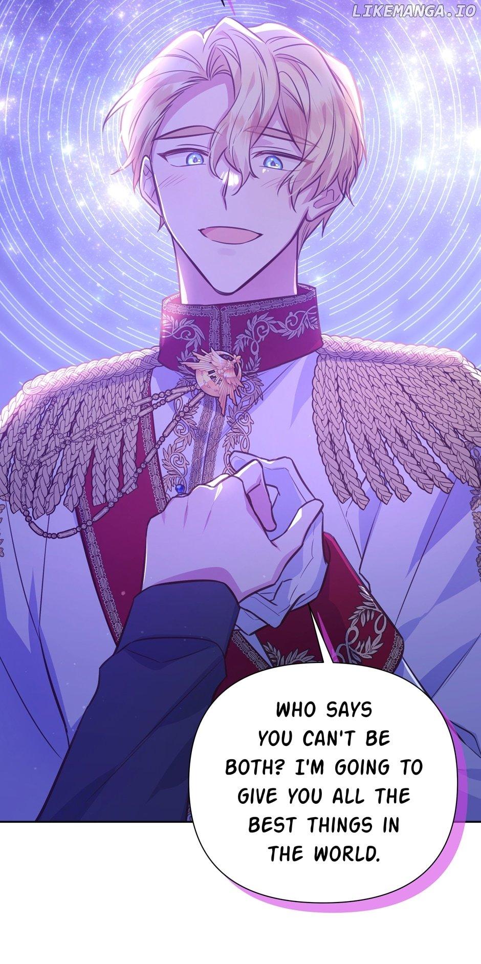 You’re just a supporting character, so love me! Chapter 144 page 50