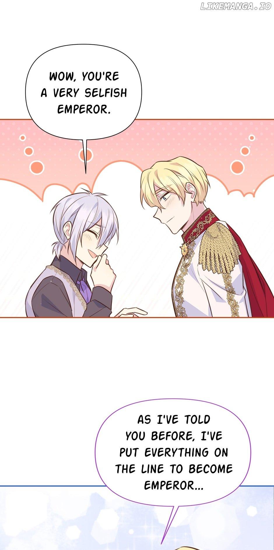 You’re just a supporting character, so love me! Chapter 144 page 51