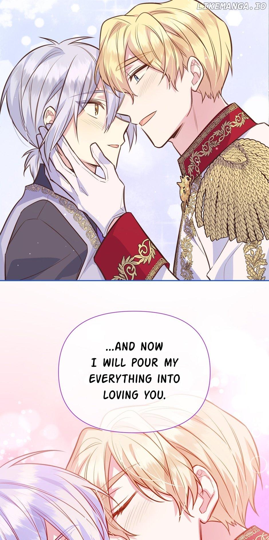 You’re just a supporting character, so love me! Chapter 144 page 52