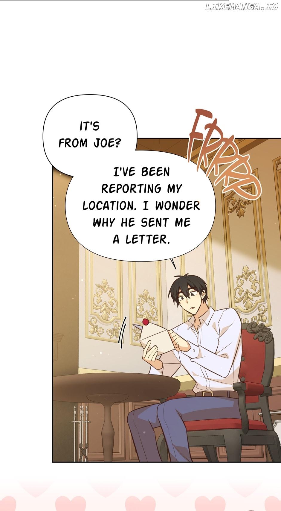 You’re just a supporting character, so love me! Chapter 144 page 57