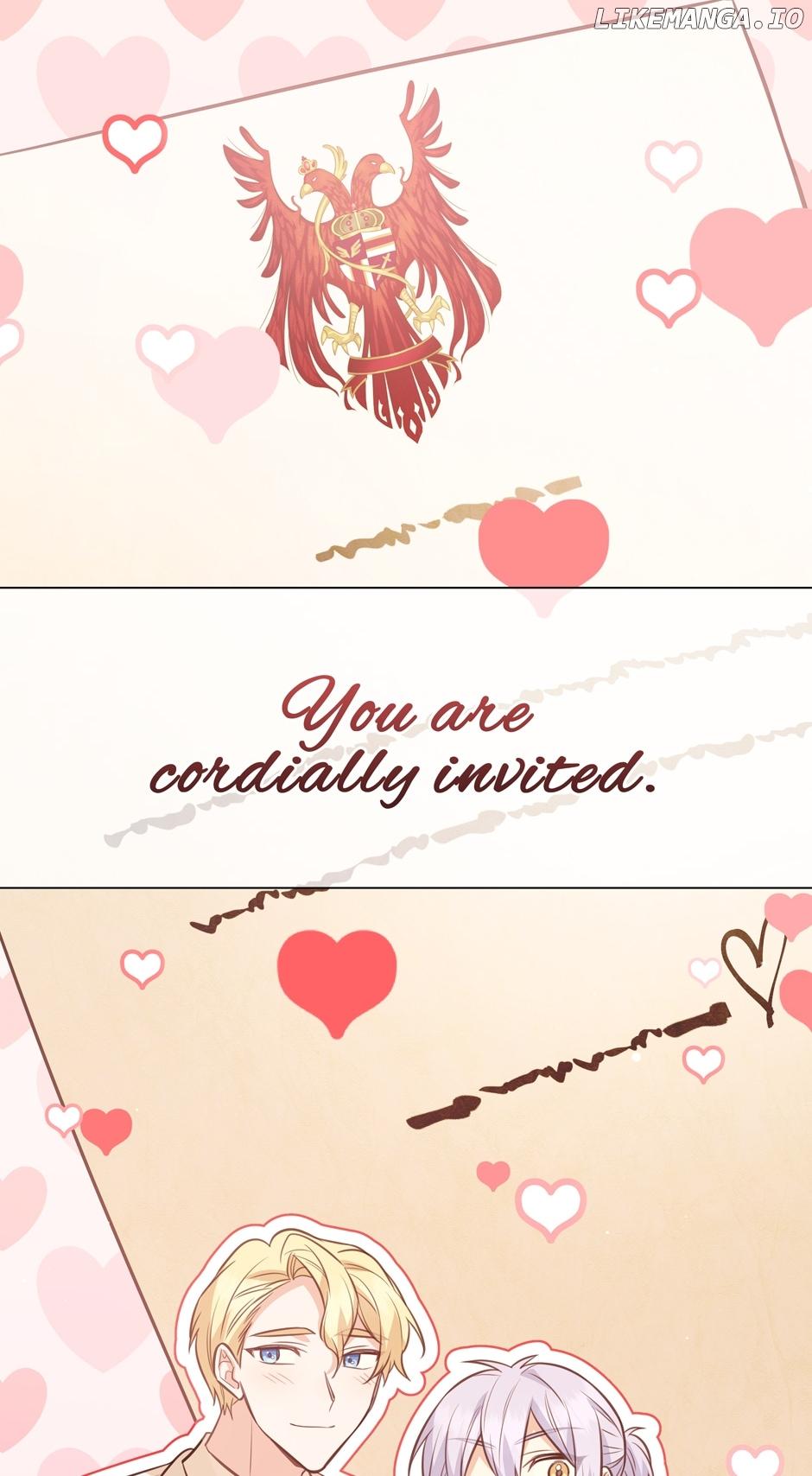 You’re just a supporting character, so love me! Chapter 144 page 58