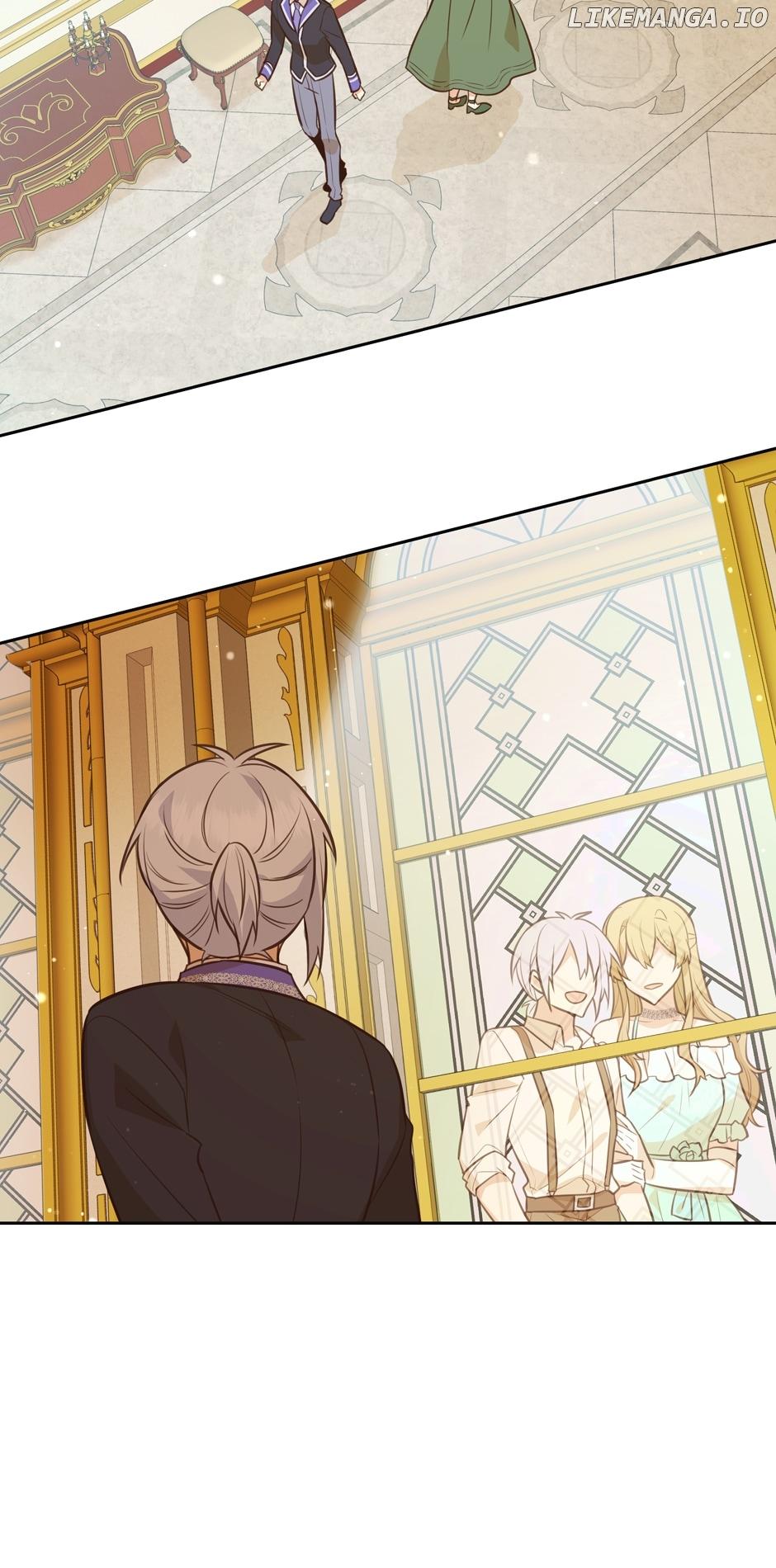You’re just a supporting character, so love me! Chapter 144 page 6