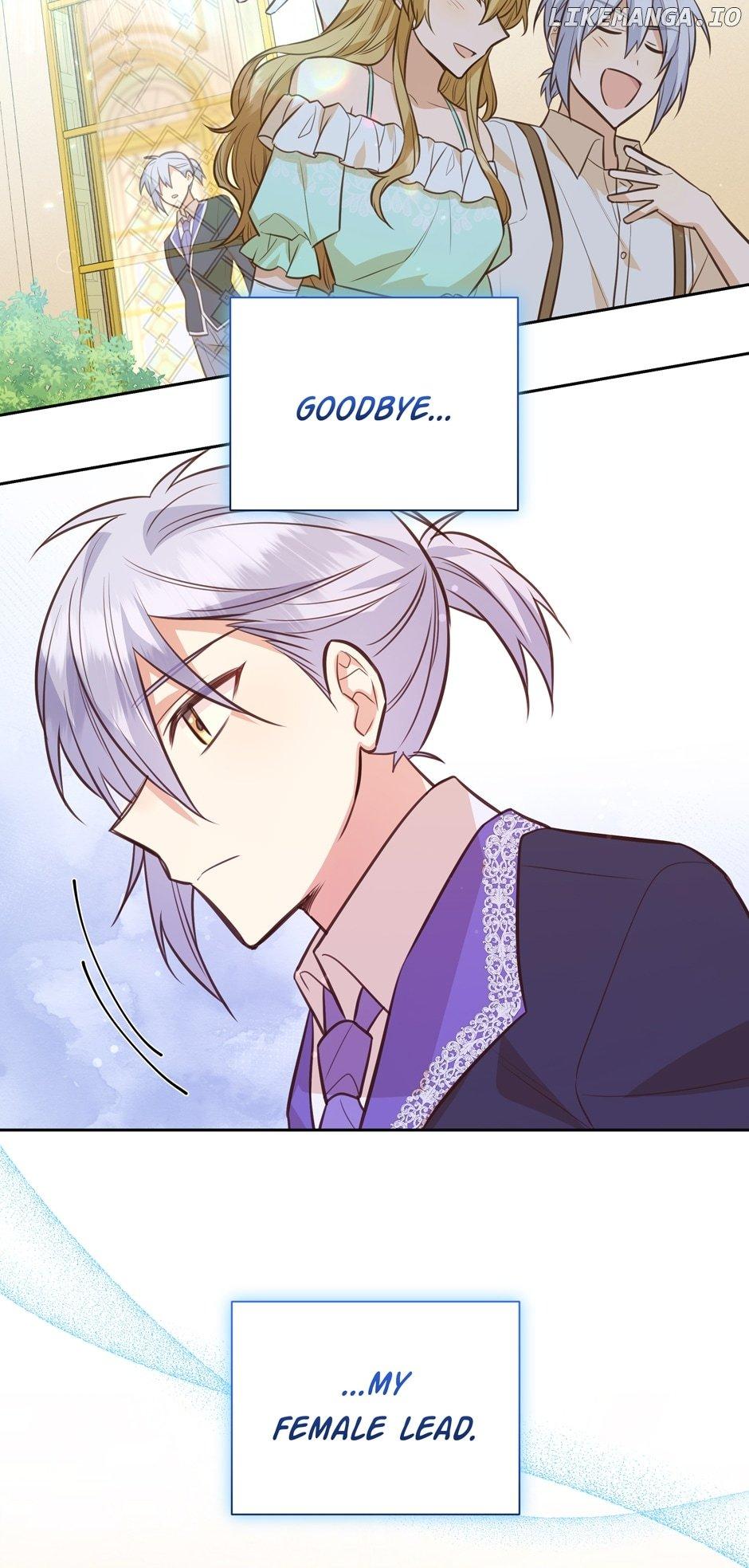 You’re just a supporting character, so love me! Chapter 144 page 8