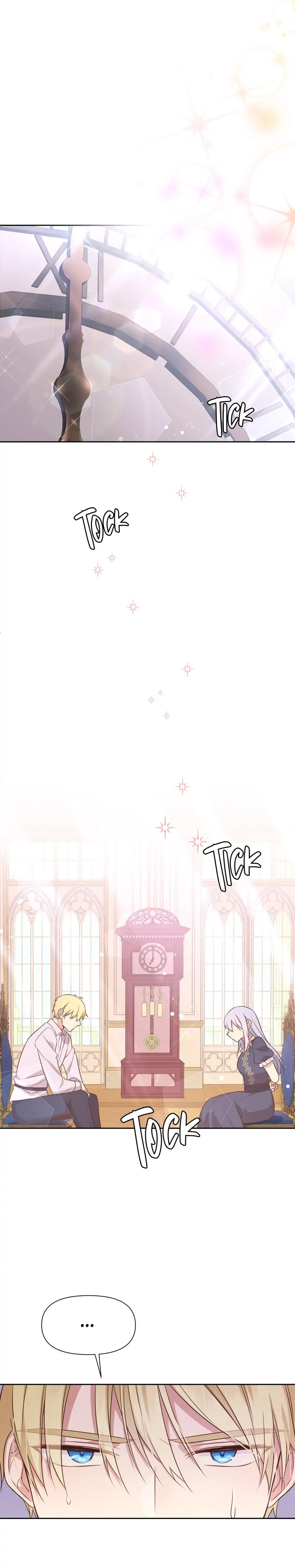 You’re just a supporting character, so love me! Chapter 2 page 10