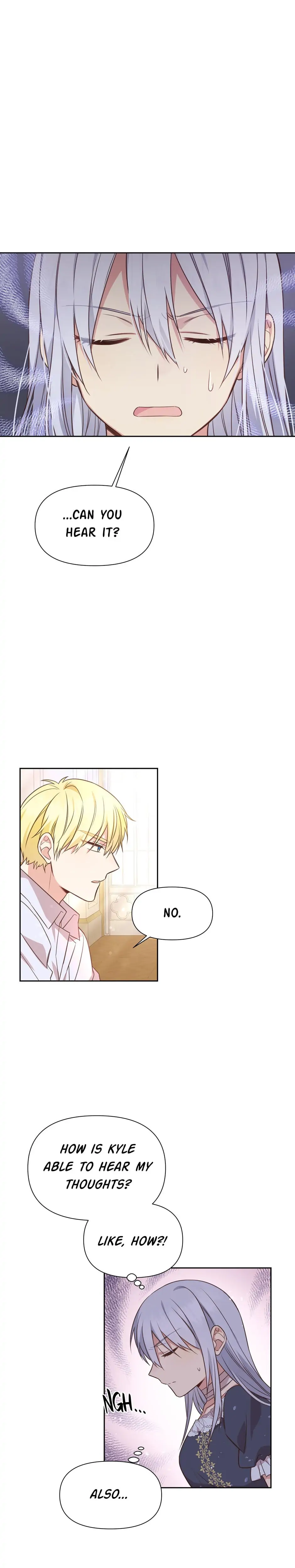 You’re just a supporting character, so love me! Chapter 2 page 11