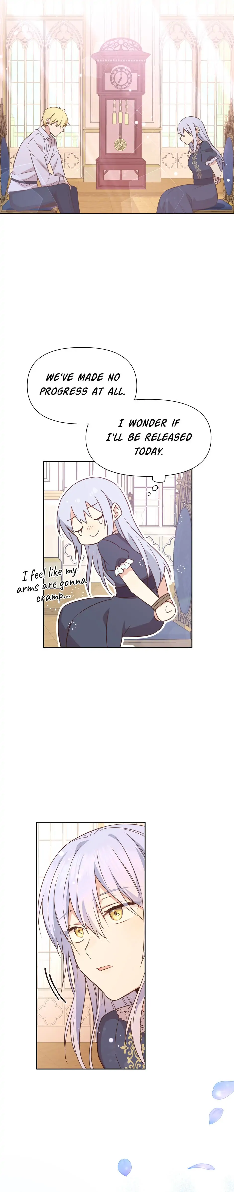 You’re just a supporting character, so love me! Chapter 2 page 19