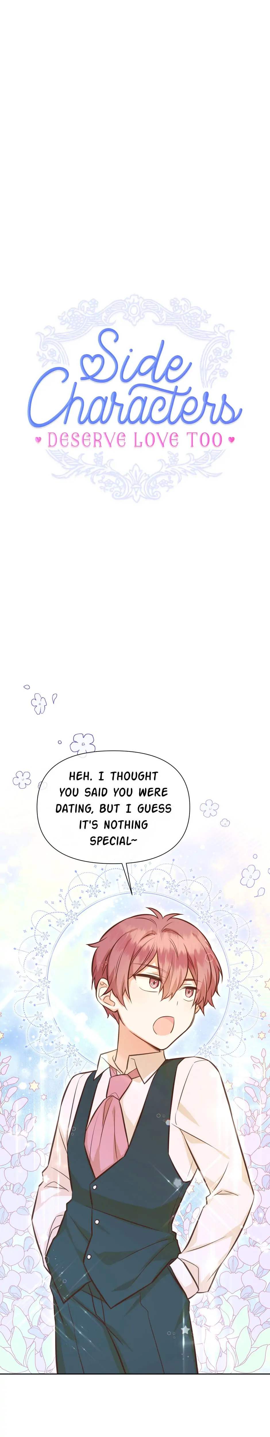 You’re just a supporting character, so love me! Chapter 25 page 10