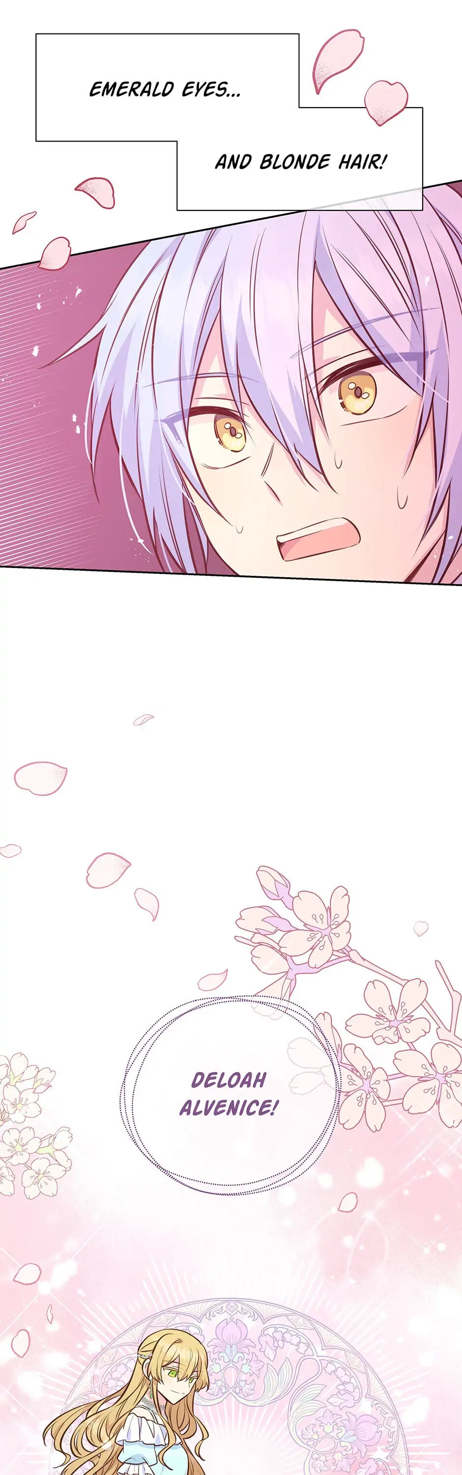 You’re just a supporting character, so love me! Chapter 25 page 26