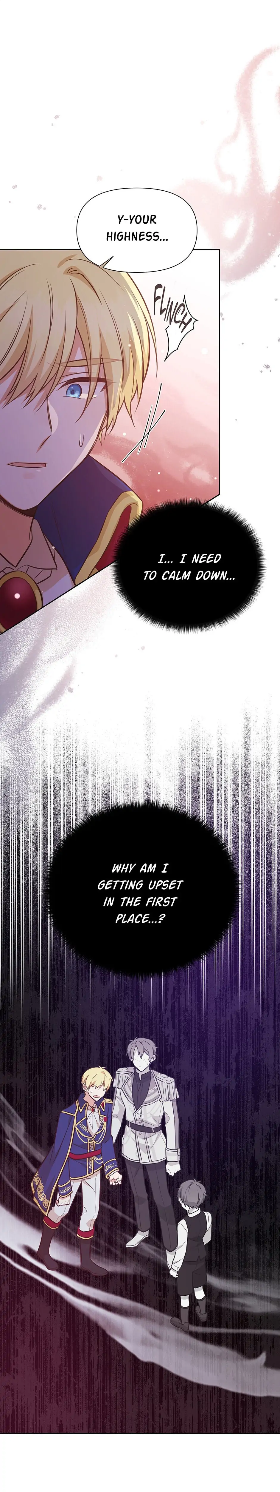 You’re just a supporting character, so love me! Chapter 25 page 5