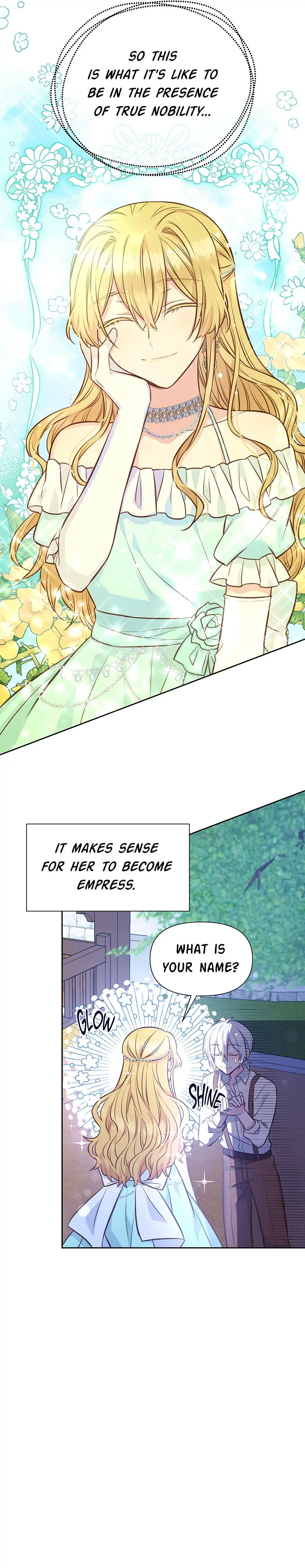 You’re just a supporting character, so love me! Chapter 26 page 9