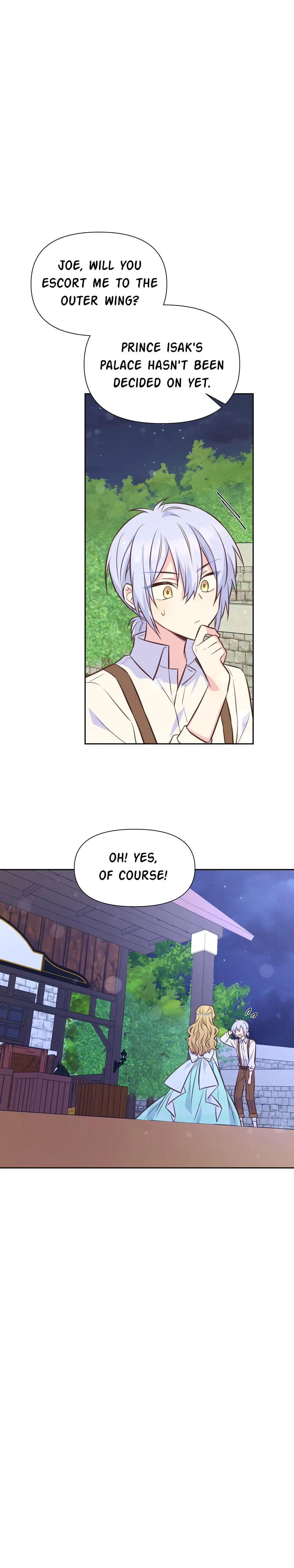 You’re just a supporting character, so love me! Chapter 26 page 13