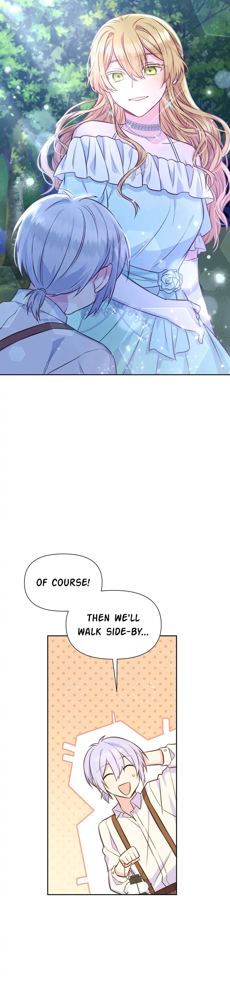 You’re just a supporting character, so love me! Chapter 26 page 18