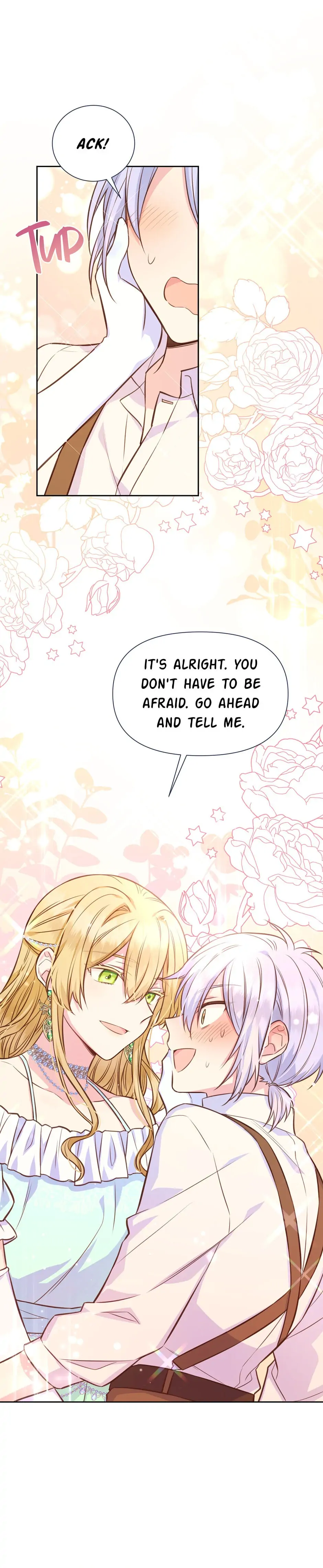 You’re just a supporting character, so love me! Chapter 26 page 5