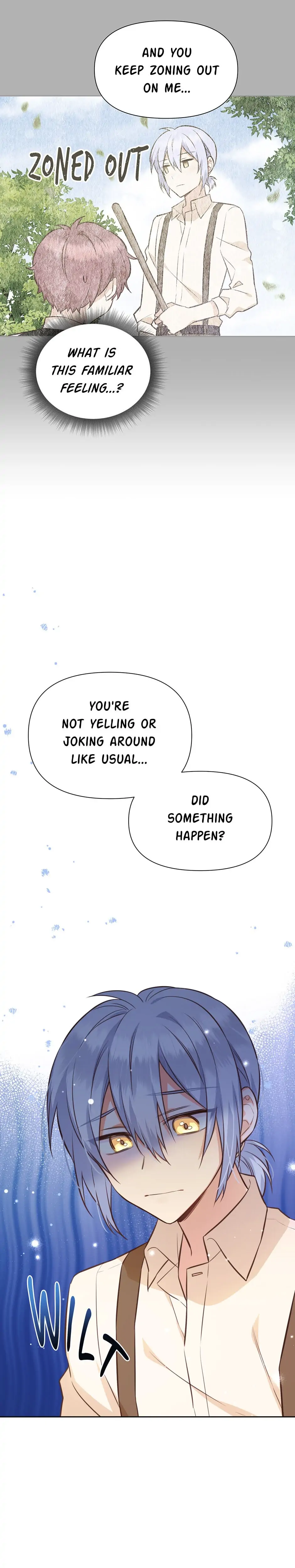 You’re just a supporting character, so love me! Chapter 31 page 6