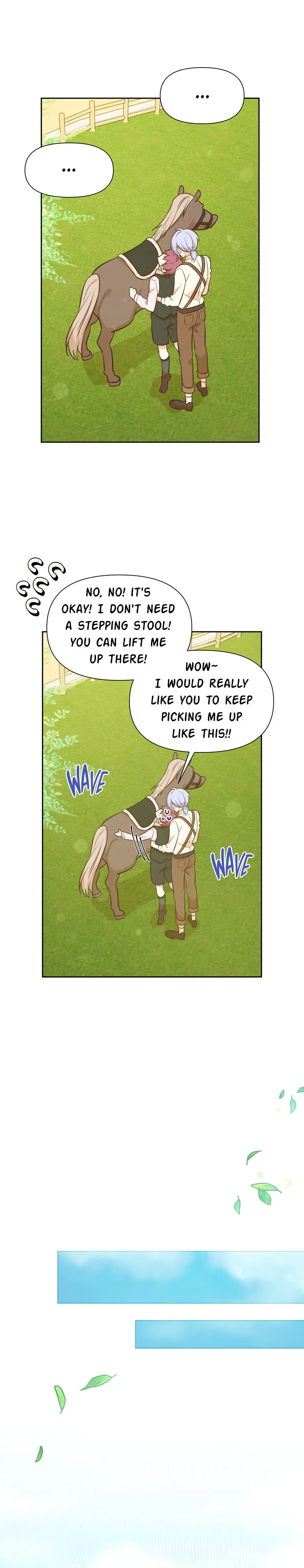 You’re just a supporting character, so love me! Chapter 31 page 7