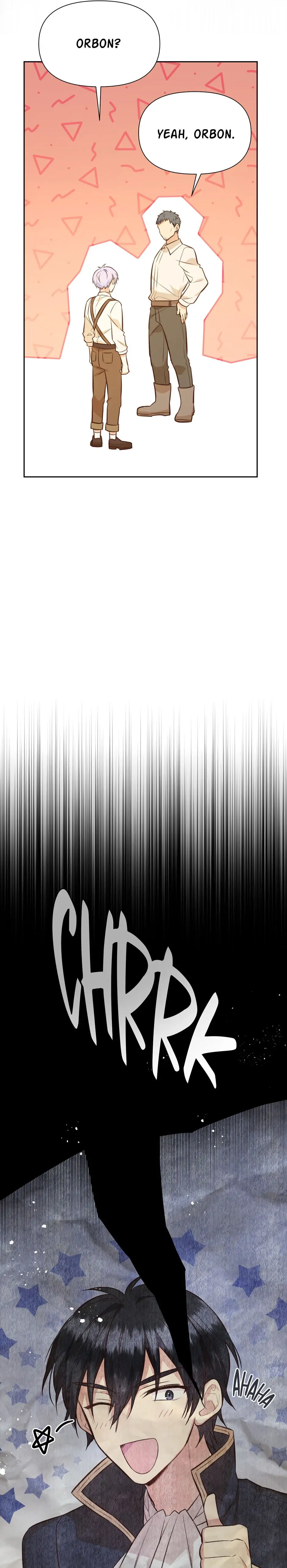 You’re just a supporting character, so love me! Chapter 34 page 19