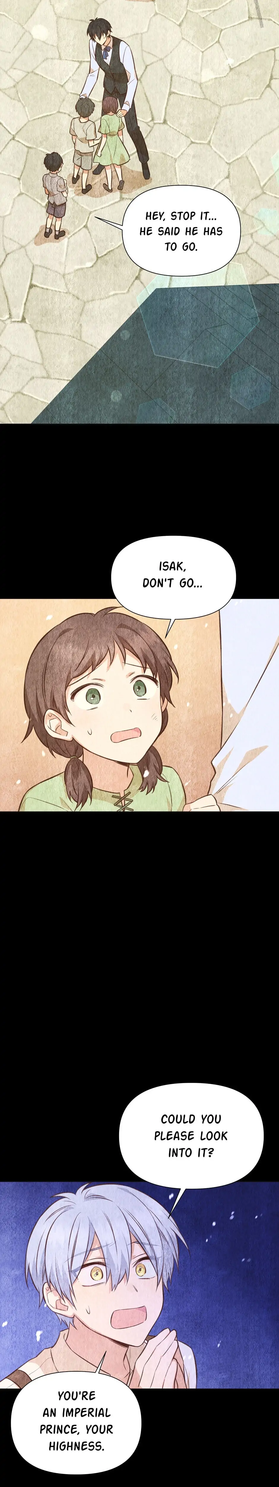 You’re just a supporting character, so love me! Chapter 34 page 24