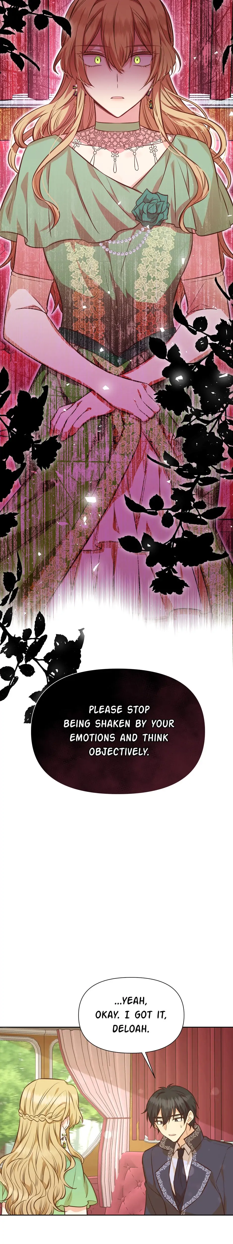 You’re just a supporting character, so love me! Chapter 34 page 26