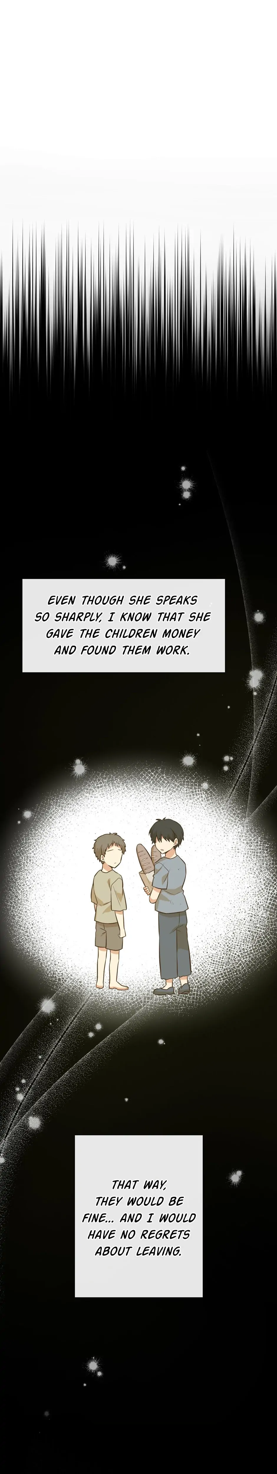 You’re just a supporting character, so love me! Chapter 34 page 27