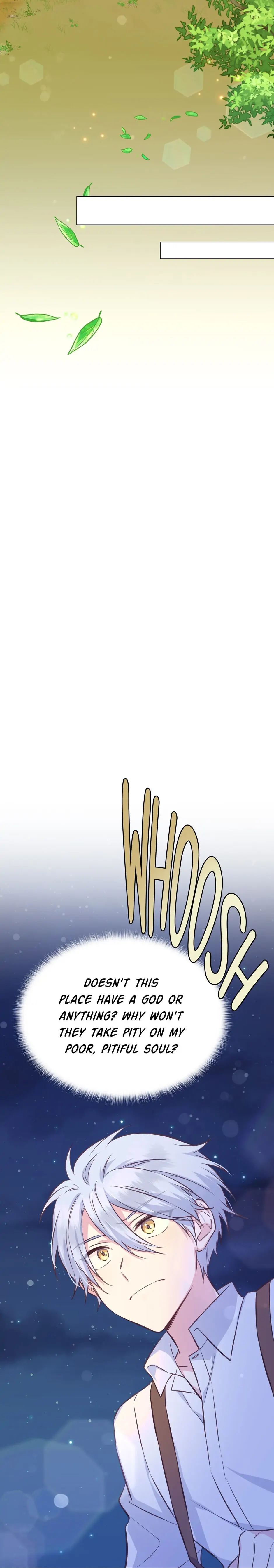 You’re just a supporting character, so love me! Chapter 34 page 29