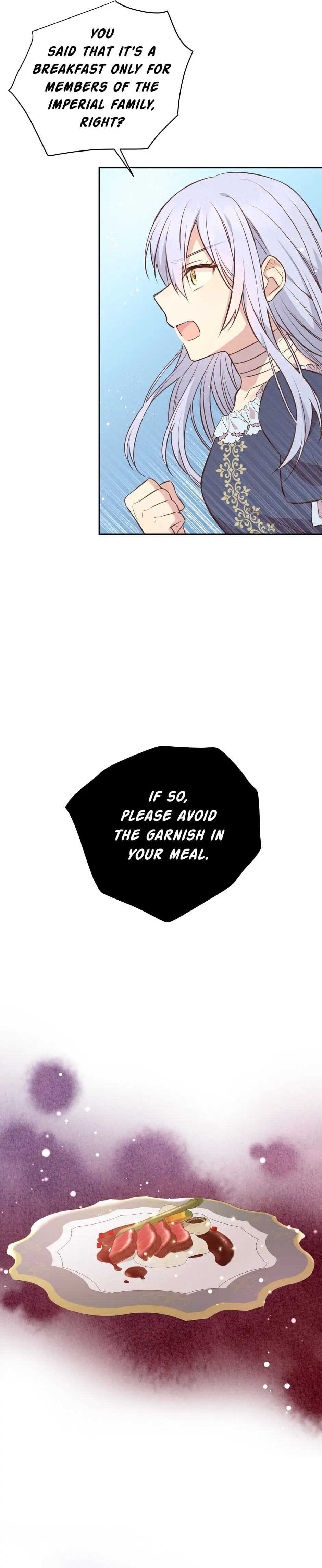 You’re just a supporting character, so love me! Chapter 4 page 17