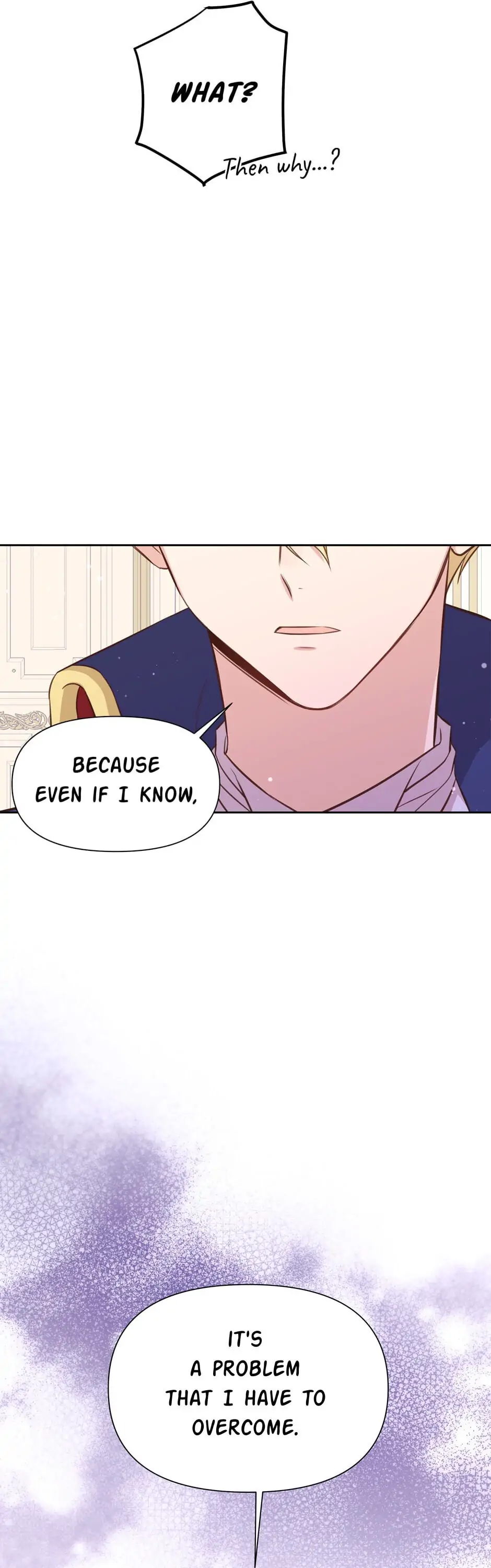 You’re just a supporting character, so love me! Chapter 4 page 26