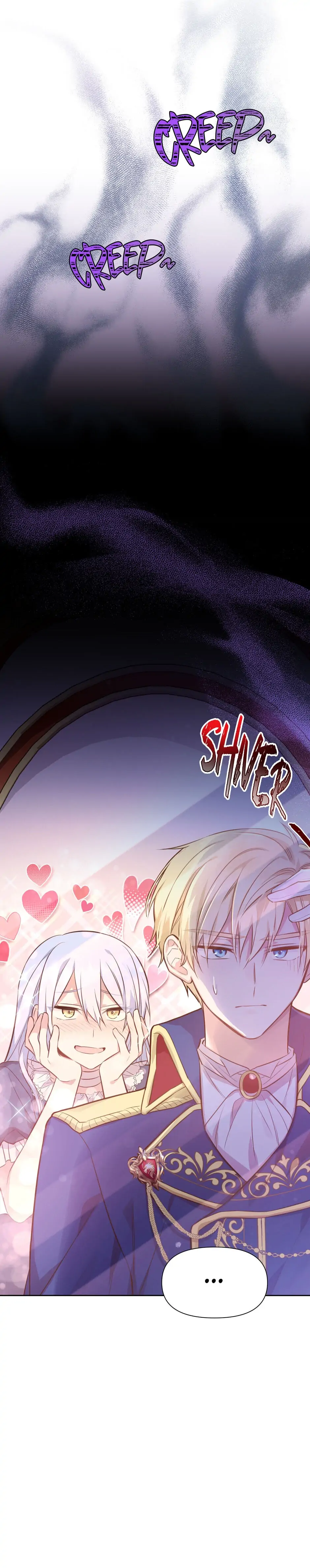You’re just a supporting character, so love me! Chapter 4 page 3