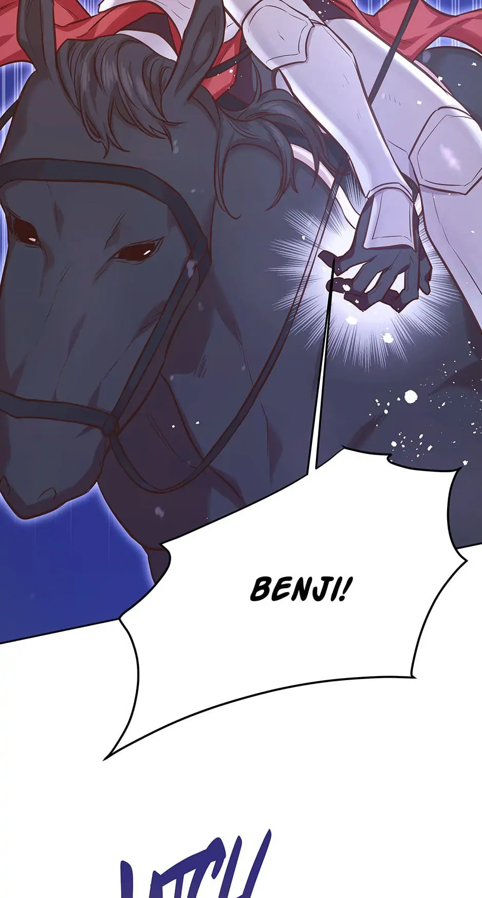 You’re just a supporting character, so love me! Chapter 45 page 9