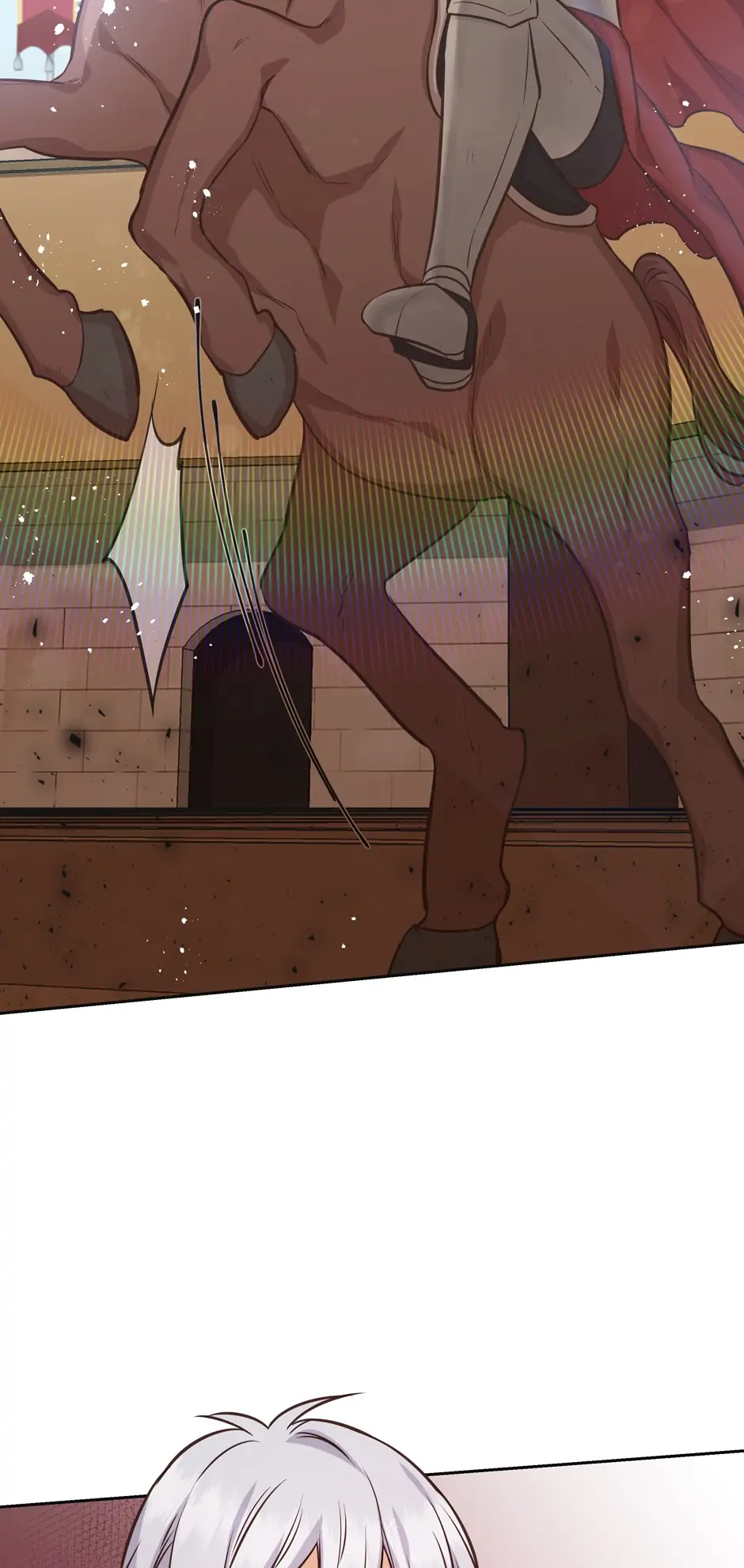 You’re just a supporting character, so love me! Chapter 45 page 18