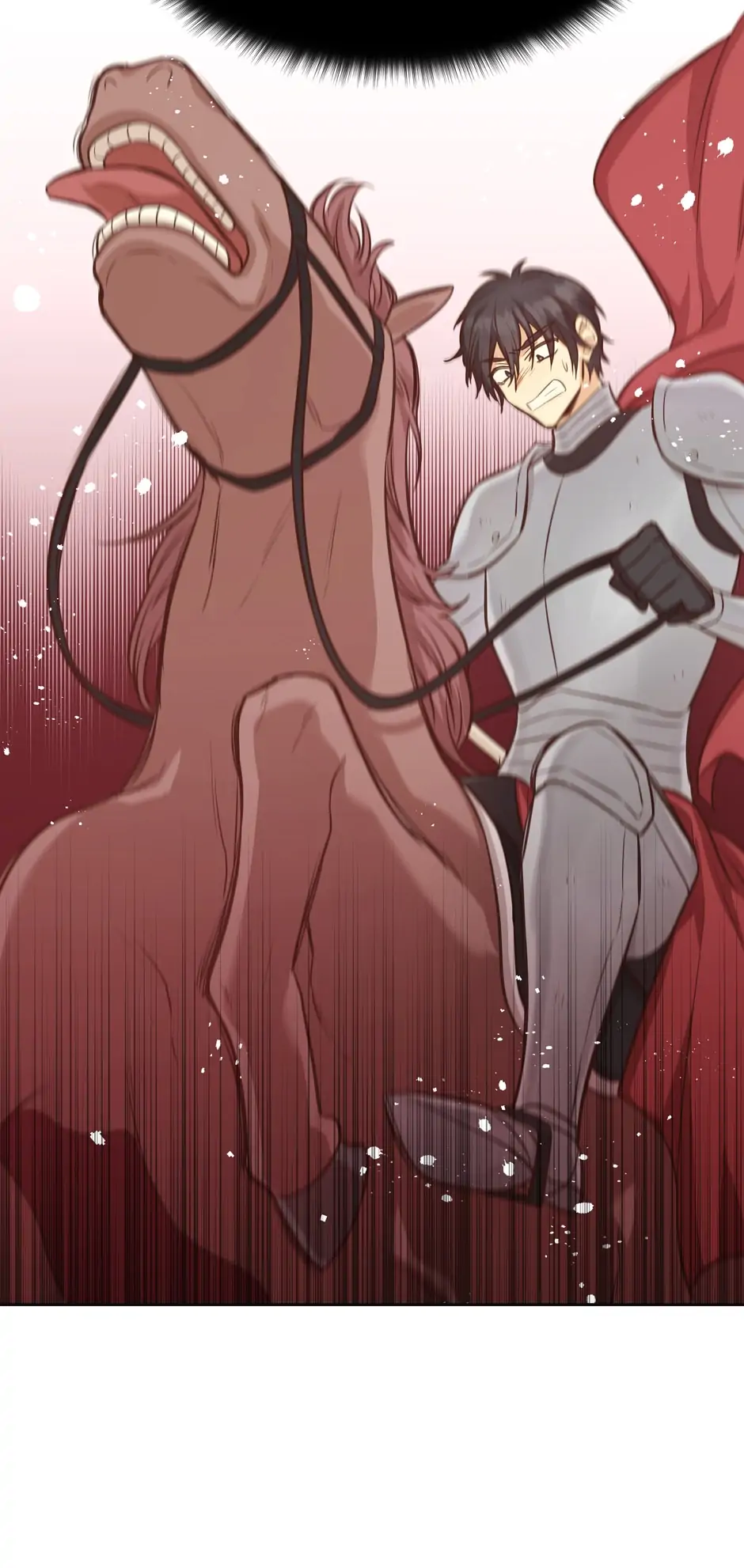 You’re just a supporting character, so love me! Chapter 45 page 21