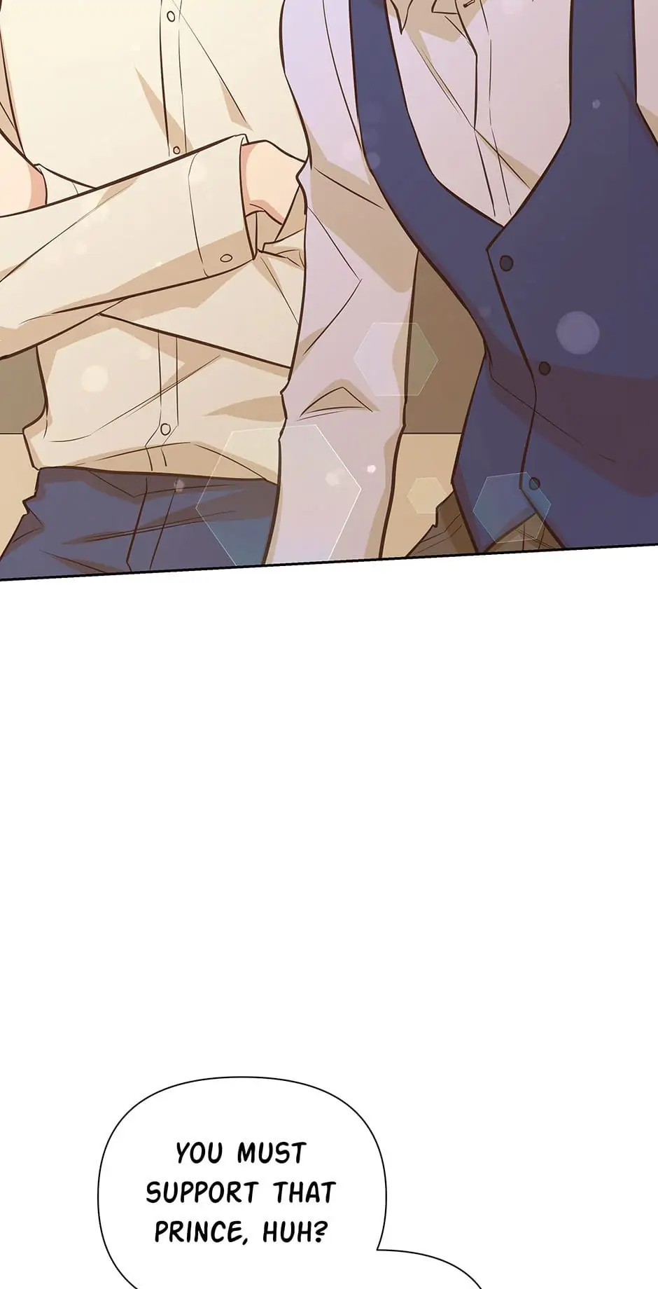 You’re just a supporting character, so love me! Chapter 45 page 24