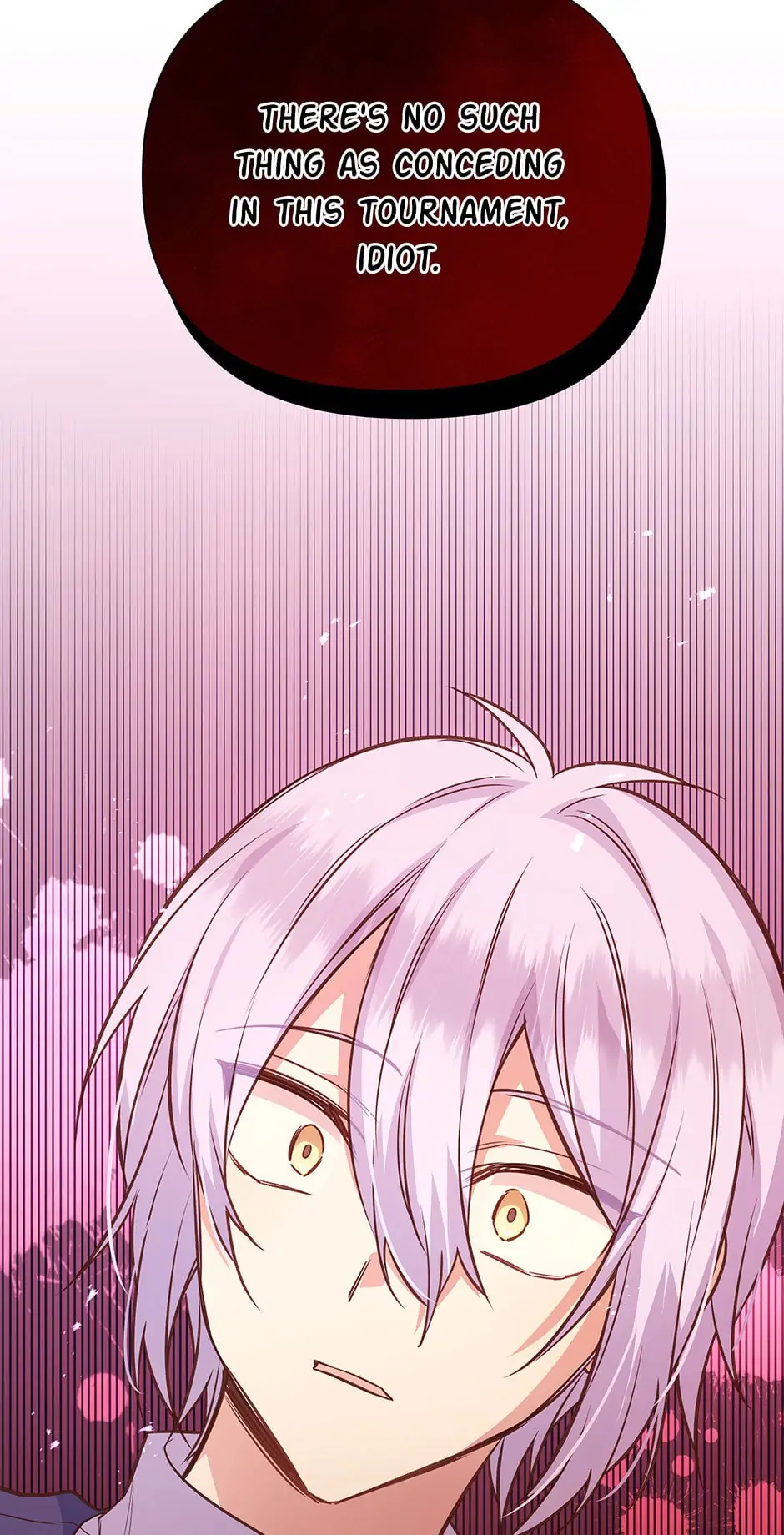 You’re just a supporting character, so love me! Chapter 45 page 26