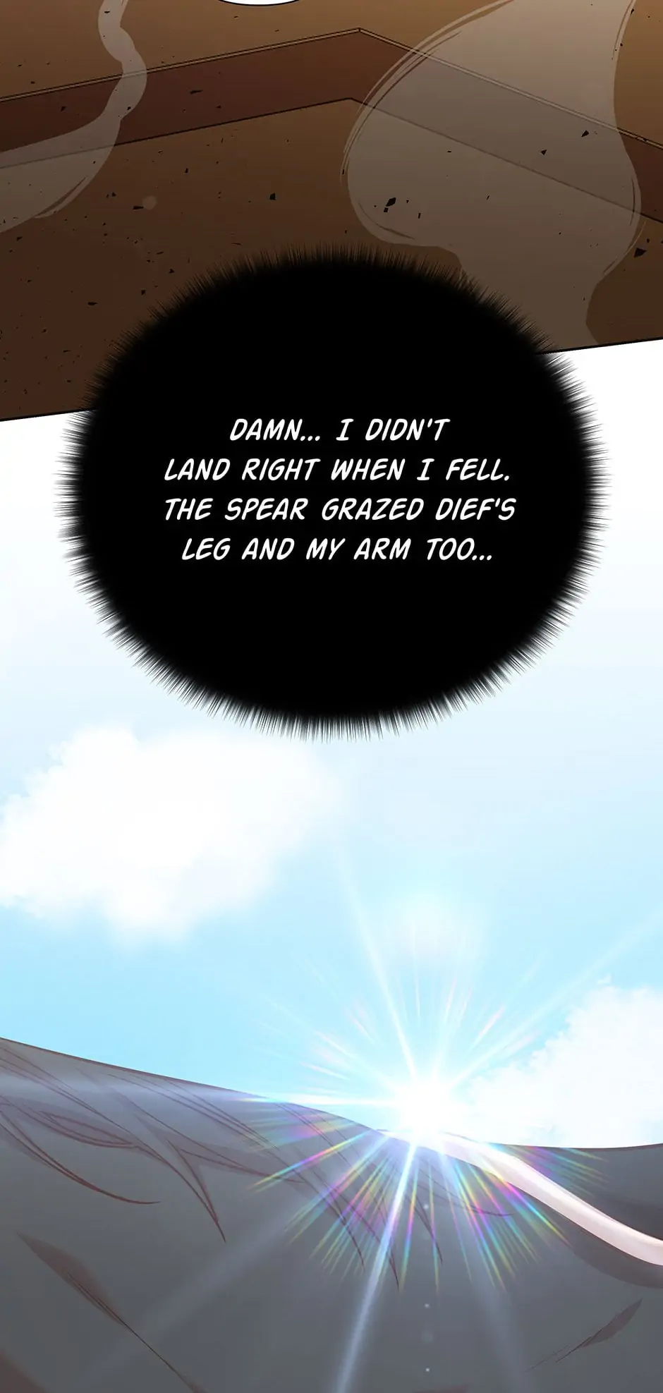 You’re just a supporting character, so love me! Chapter 45 page 32