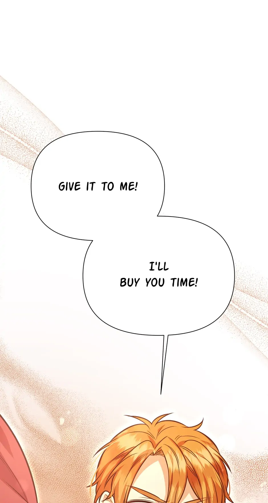 You’re just a supporting character, so love me! Chapter 45 page 36