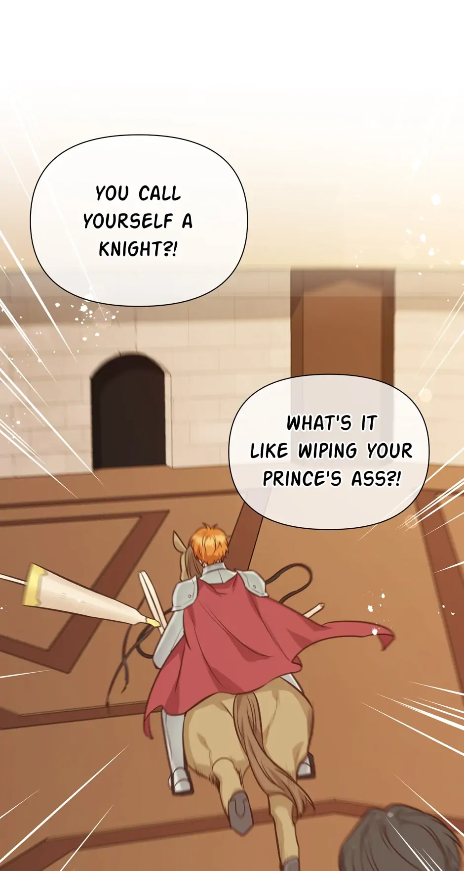 You’re just a supporting character, so love me! Chapter 45 page 39