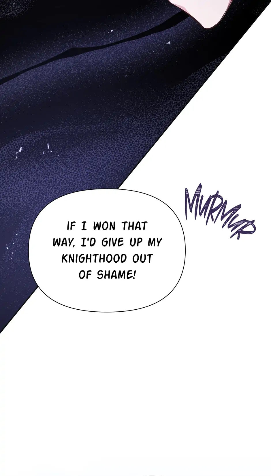 You’re just a supporting character, so love me! Chapter 45 page 45