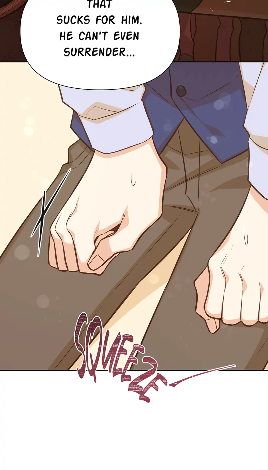 You’re just a supporting character, so love me! Chapter 45 page 48