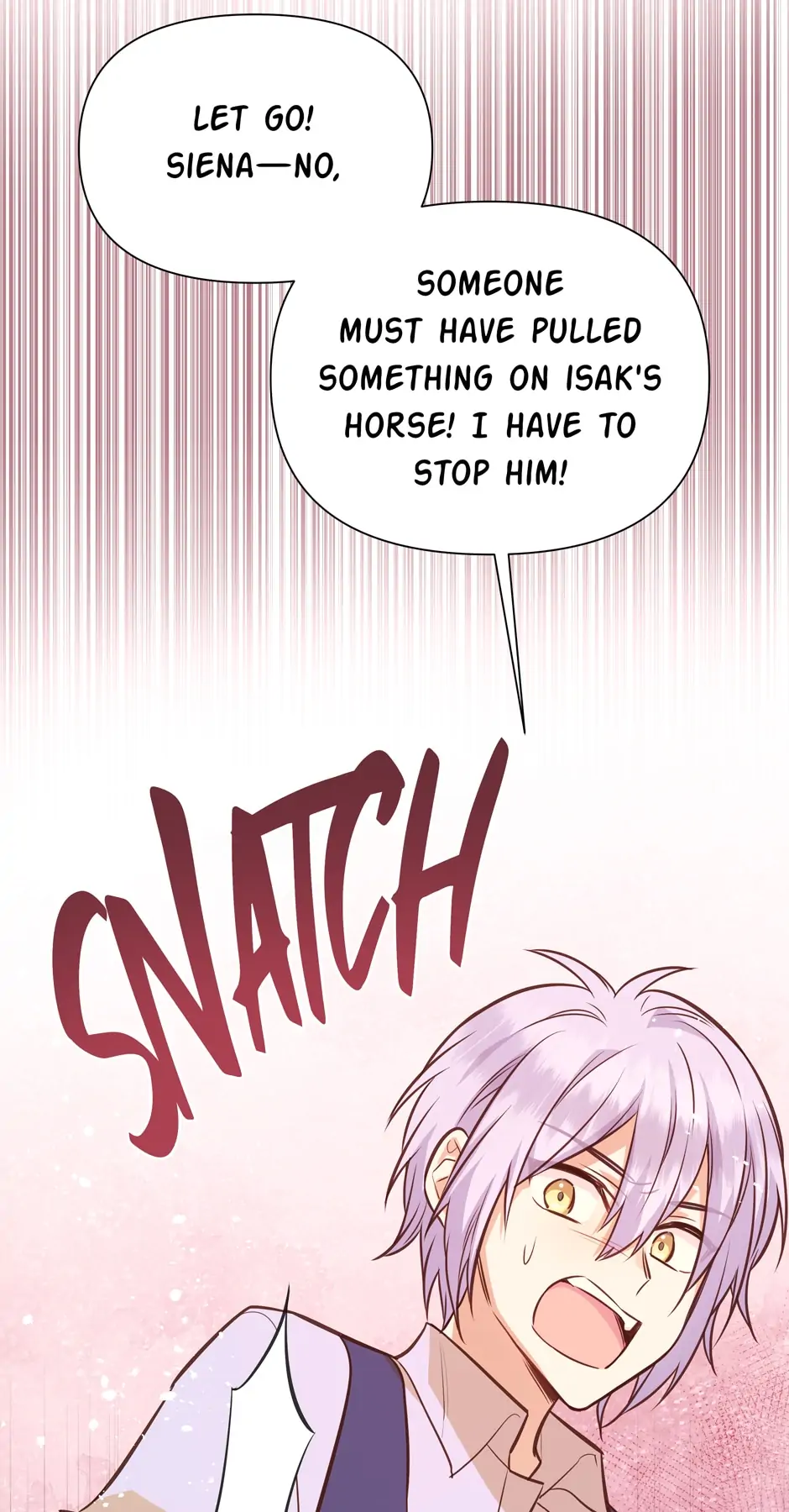You’re just a supporting character, so love me! Chapter 45 page 51
