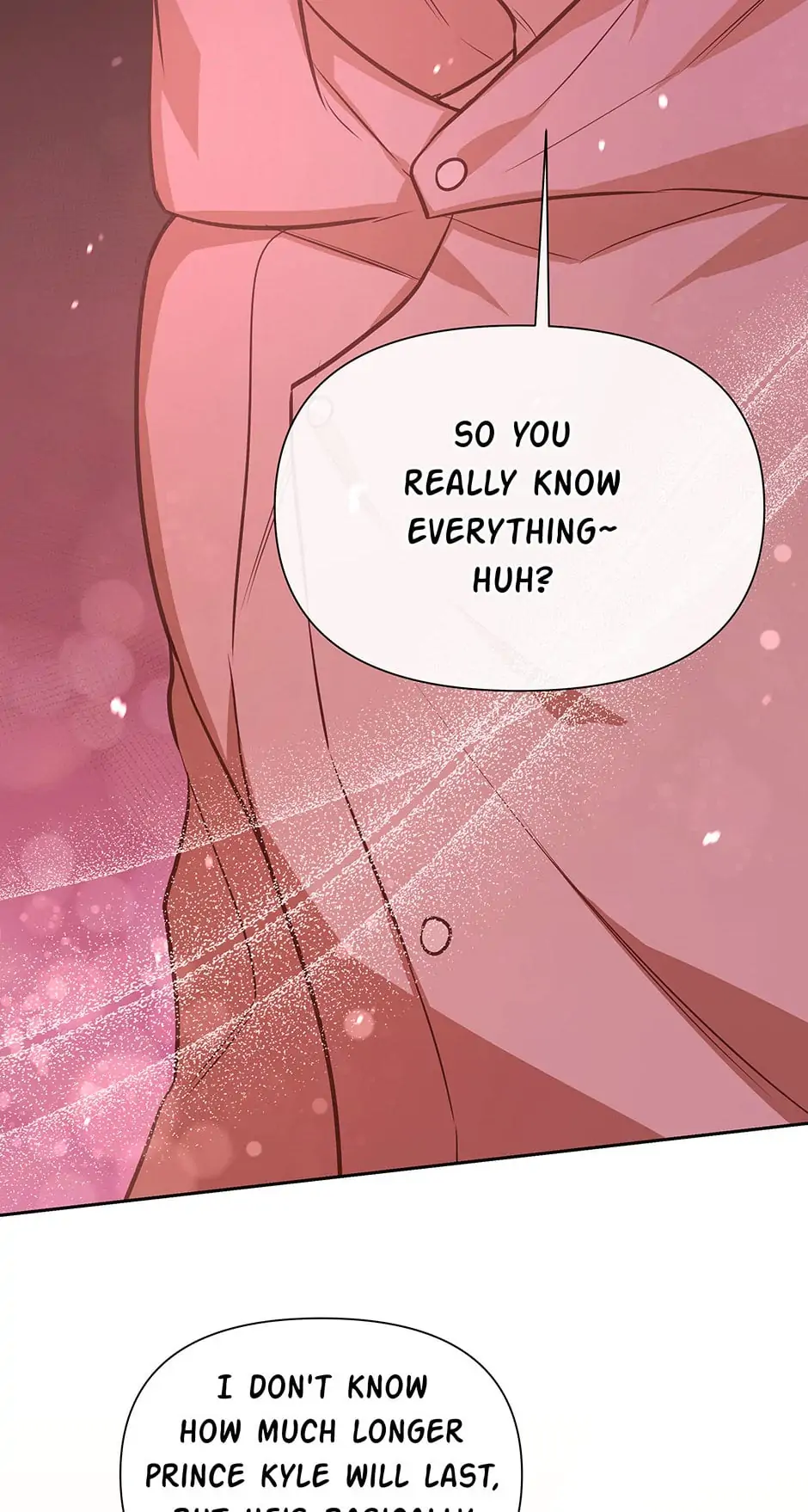 You’re just a supporting character, so love me! Chapter 45 page 55