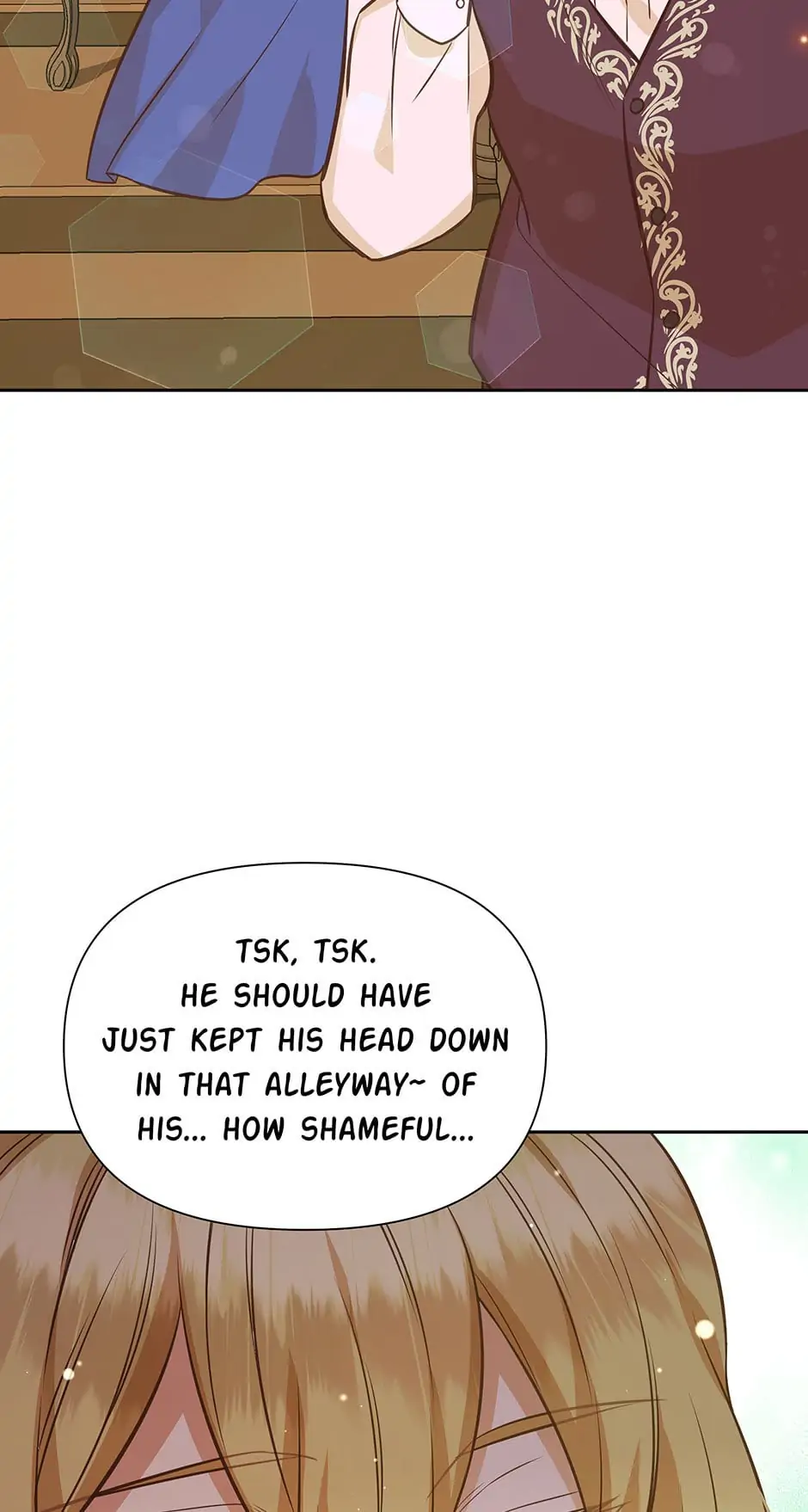 You’re just a supporting character, so love me! Chapter 45 page 57