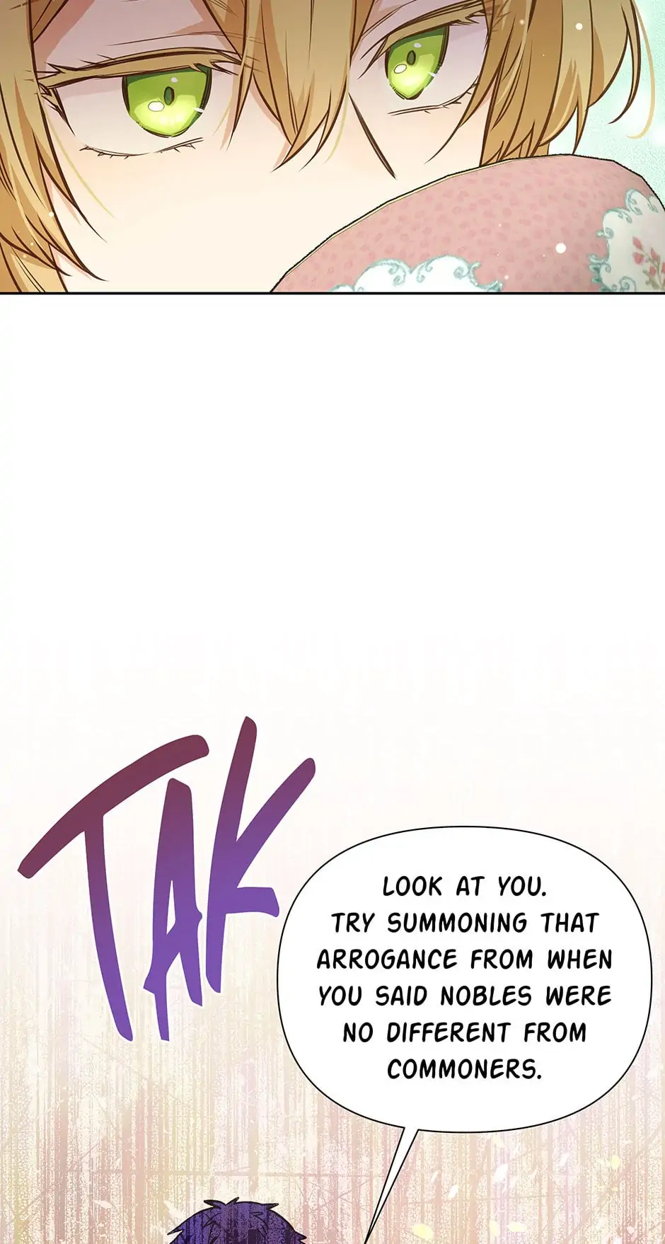 You’re just a supporting character, so love me! Chapter 45 page 58