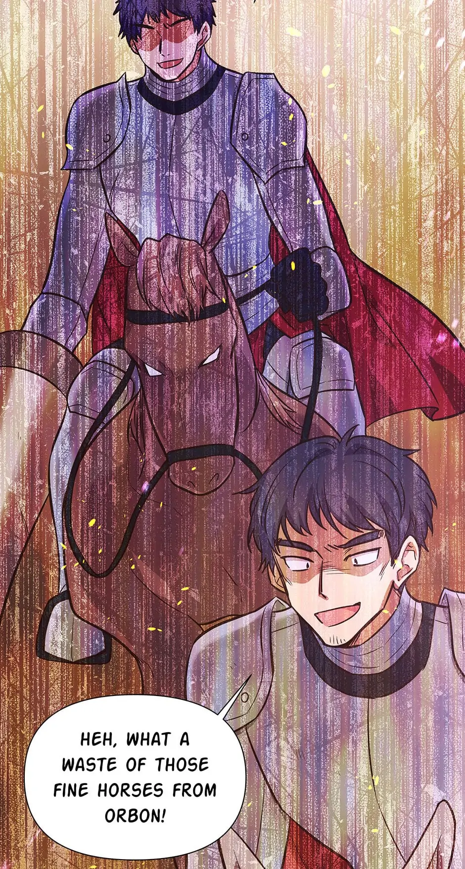 You’re just a supporting character, so love me! Chapter 45 page 59