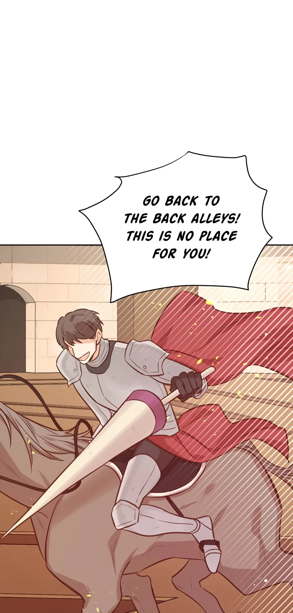 You’re just a supporting character, so love me! Chapter 45 page 61