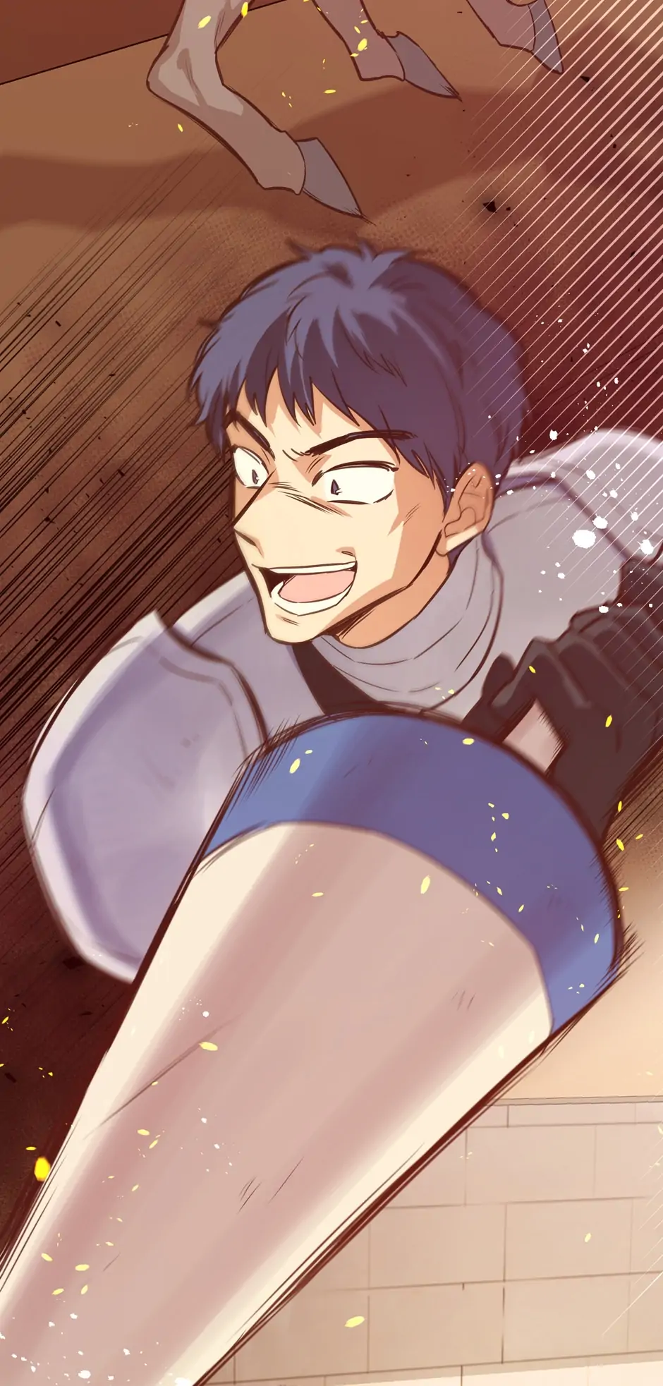 You’re just a supporting character, so love me! Chapter 45 page 62
