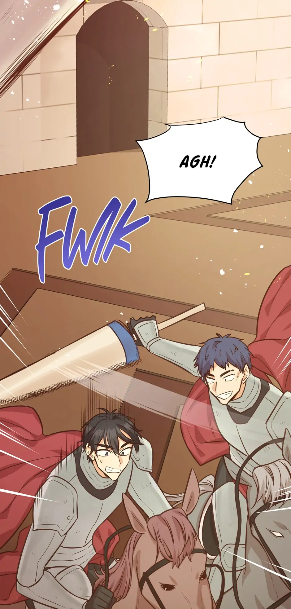 You’re just a supporting character, so love me! Chapter 45 page 63