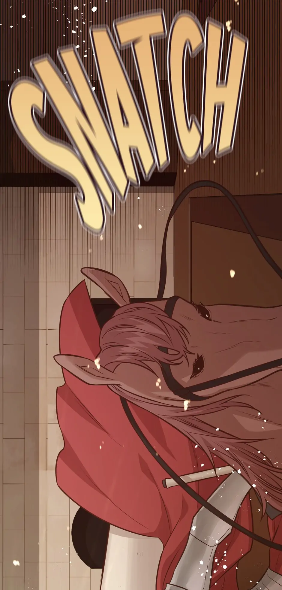 You’re just a supporting character, so love me! Chapter 45 page 66