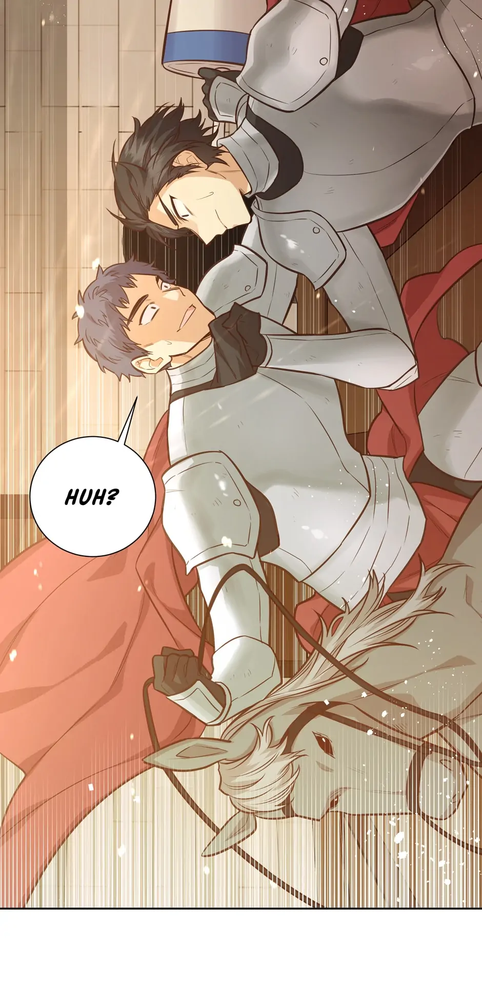 You’re just a supporting character, so love me! Chapter 45 page 67